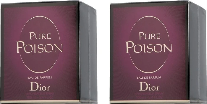Christian Dior Pure Poison Eau de Parfum, 100ml