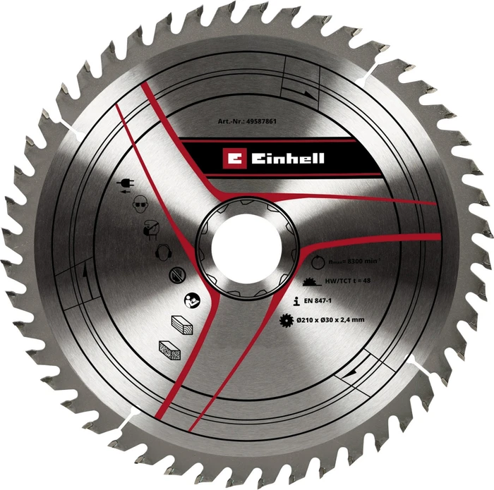 Einhell HM Kreissägeblatt