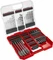 Einhell XL-Case Bohrer-/Bits-/Steckschlüssel-Zubehörset inkl. Werkzeugbox, 95-tlg. Vorschaubild