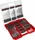Einhell XL-Case Bohrer-/Bits-/Steckschlüssel-Zubehörset inkl. Werkzeugbox, 95-tlg. (108798)