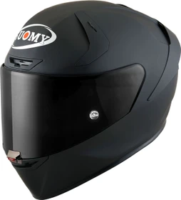 Suomy SR-GP Evo Plain matt schwarz