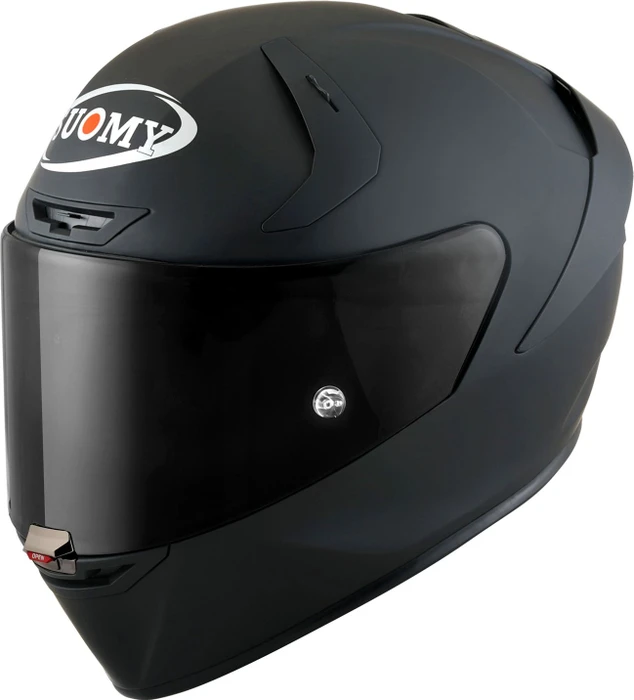 Suomy SR-GP Evo Plain matt schwarz