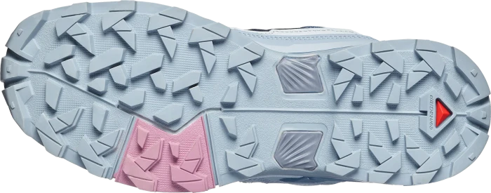 Salomon X Ultra 5 grisaille/tradewinds/dusky orchid (Damen)