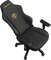 Anda Seat Phantom 3 L Gamingstuhl, Elegant Black, Kunstleder schwarz/Logo gold Vorschaubild