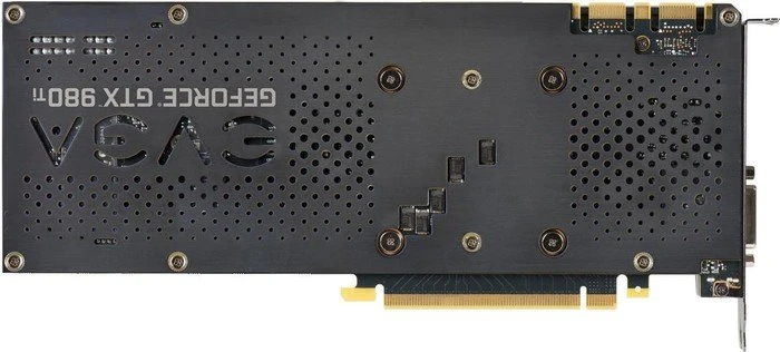 EVGA GeForce GTX 980 Ti Superclocked+ ACX 2.0+, 6GB GDDR5, DVI, HDMI, 3x DP