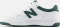 New Balance 480 white/nightwatch green/light aluminum (Herren) Vorschaubild