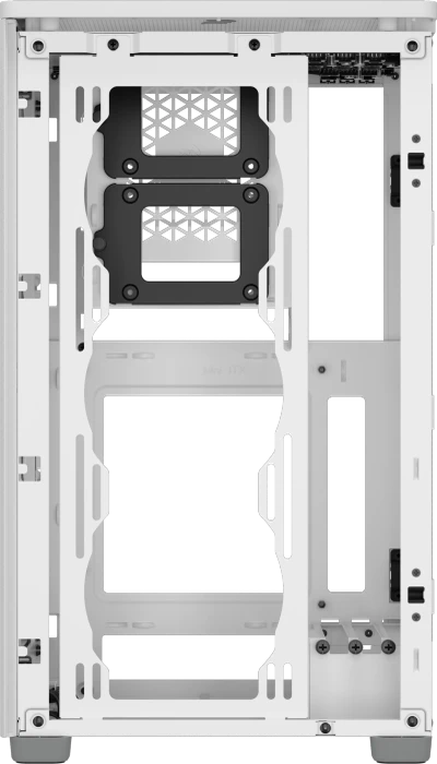 Corsair 2000D Airflow, weiß, Mini-ITX