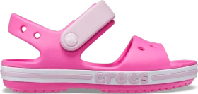 Crocs Bayaband Sandal electric pink (Junior)