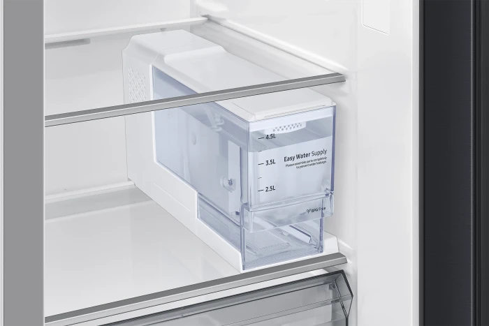 Samsung RS97F RS90F67BEFEF Side-by-Side