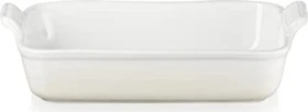 Le Creuset Auflaufform Tradition rechteckig 39x25.4cm 4l meringue