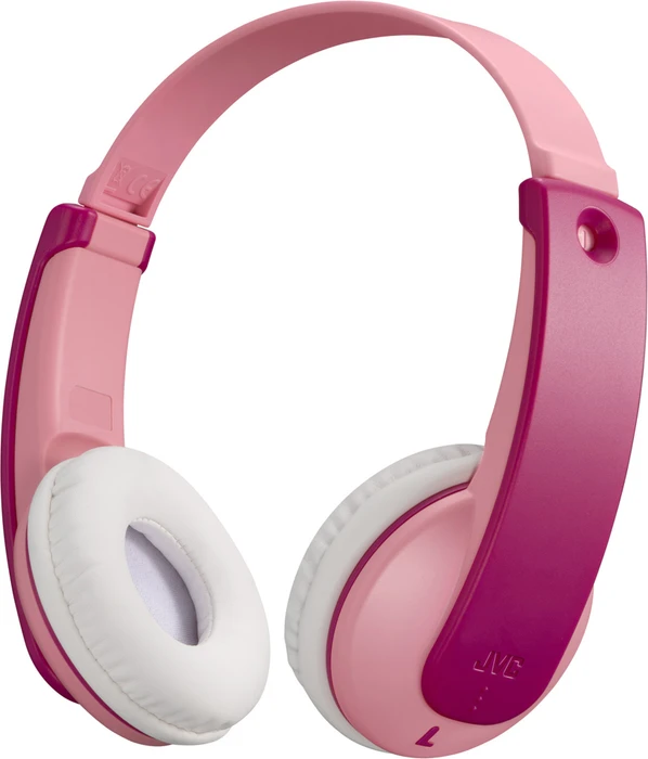 JVC Tinyphones HA-KD10W violett/rosa