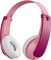 JVC Tinyphones HA-KD10W violett/rosa Vorschaubild