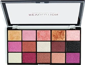 Revolution Beauty Reloaded Lidschatten Palette affection