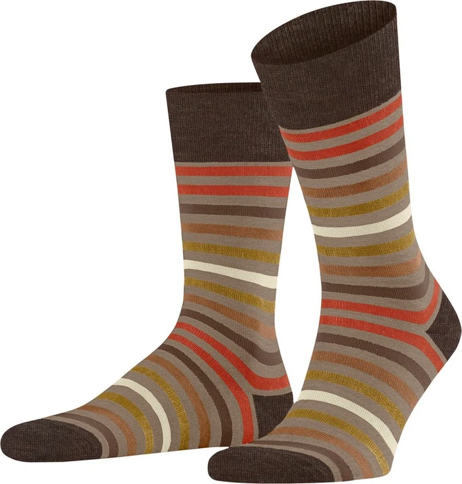 Falke Tinted Stripe Socken (Herren)