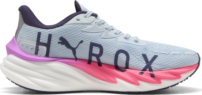 Puma x Hyrox Velocity Nitro 4 lucite/pure pink/deep plum (Damen)