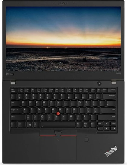 Lenovo ThinkPad T480s, Core i5-8250U, 8GB RAM, 512GB SSD, LTE, DE