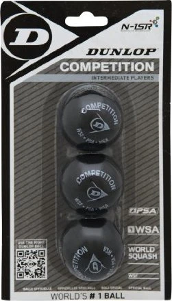 Dunlop Squashball Competition