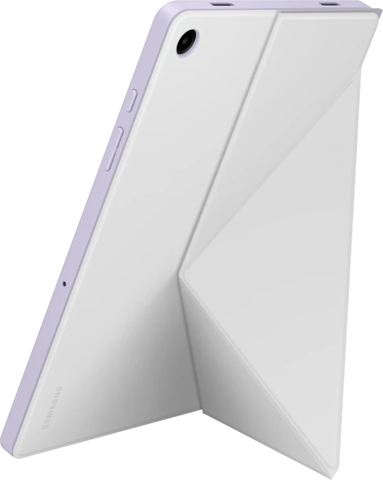 Samsung EF-BX210 Book Cover für Galaxy Tab A9+, White