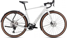 Cube Nuroad Hybrid C:62 Race FE 400X desertstone'n'grey Modell 2025