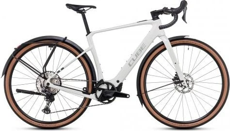 Cube Nuroad Hybrid C:62 Race 400X desertstone'n'grey Modell 2025