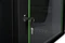 Digitus Professional Dynamic Basic Serie Wandschrank 7HE, Sicherheitsglastür, IP2X, schwarz, 450mm tief Vorschaubild