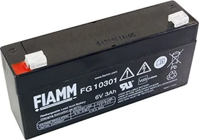 Fiamm Bleiakku FG10301 3.0Ah