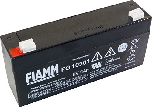 Fiamm Bleiakku FG10301 3.0Ah