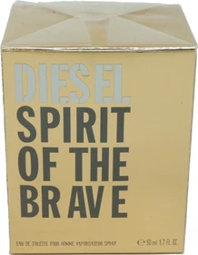 Diesel Spirit of the Brave Eau de Toilette, 50ml