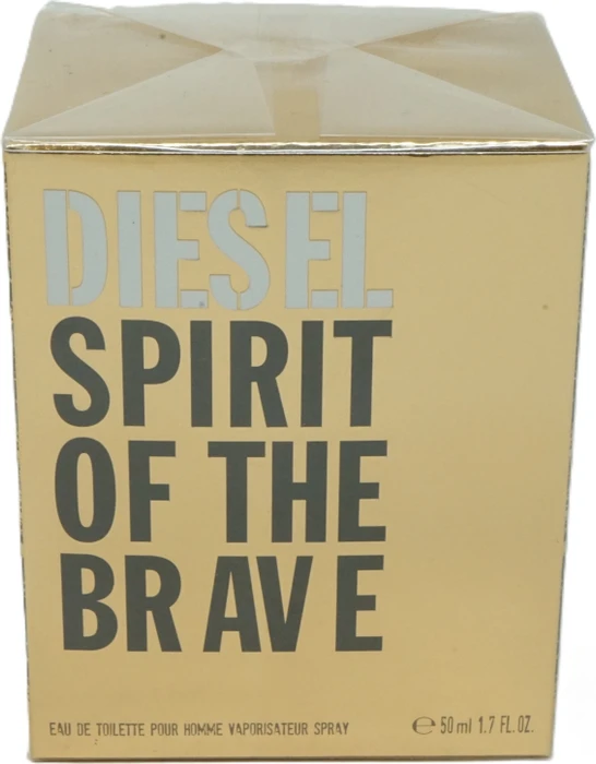 Diesel Spirit of the Brave Eau de Toilette, 50ml