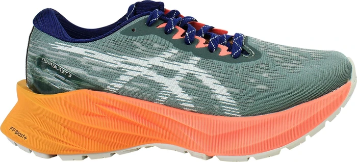 Asics Novablast 3 TR nature bathing/night shade (Damen)