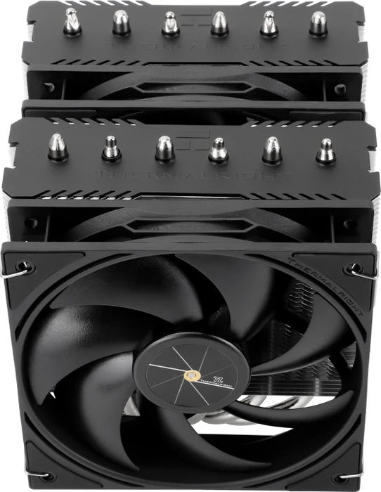 Thermalright Peerless Assassin 120 SE V3, schwarz