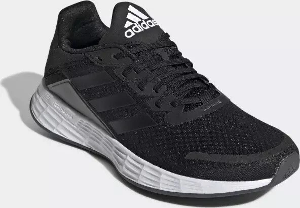 adidas Duramo SL core black/grey six (Damen)