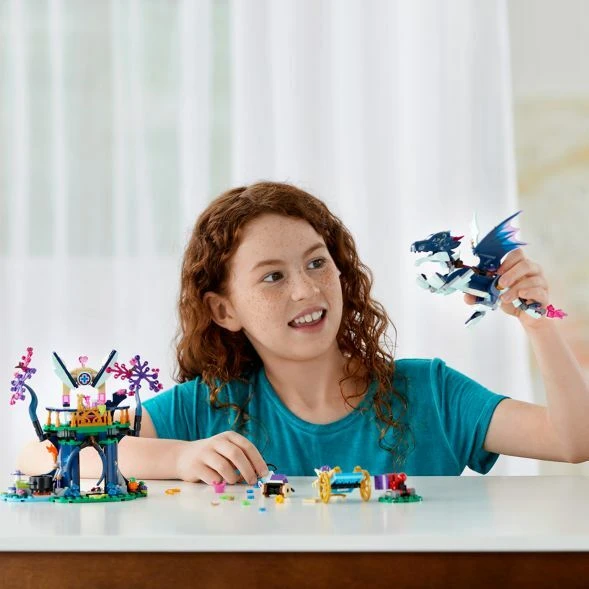 LEGO Elves - Rosalyns heilendes Versteck