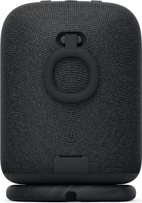 Sony LinkBuds Speaker schwarz