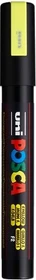 Uni-Ball POSCA PC-5M Acrylmarker neongelb