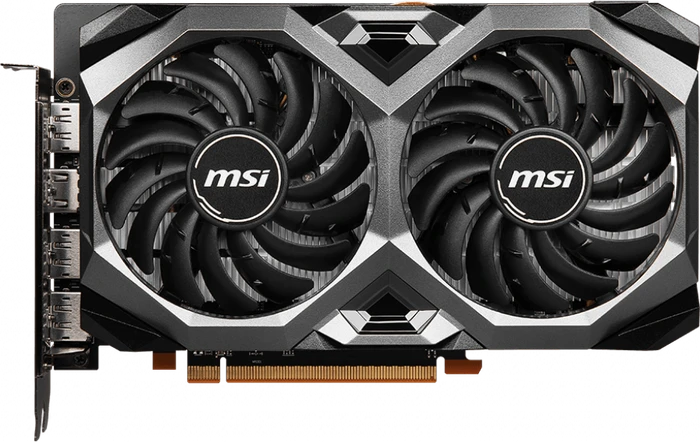 MSI Radeon RX 6600 XT Mech 2X 8G V1, 8GB GDDR6, HDMI, 3x DP