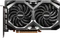 MSI Radeon RX 6600 XT Mech 2X 8G V1, 8GB GDDR6, HDMI, 3x DP Vorschaubild