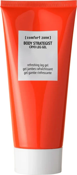 Comfort Zone Body Strategist Cryo Leg Gel, 200ml