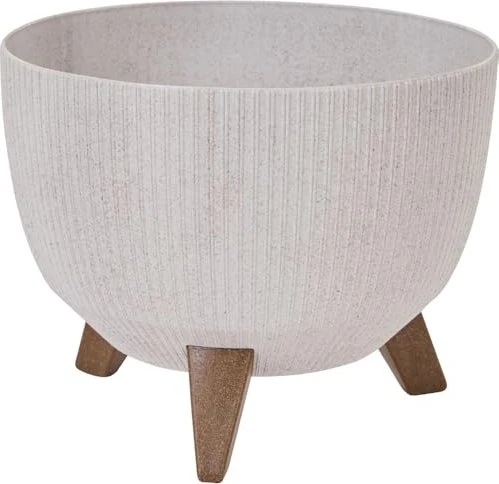 Siena Garden Oslo Stripe 40cm creme