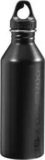 Coocazoo Edelstahl Trinkflasche 750ml schwarz