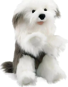 Folkmanis Handpuppe Bobtail