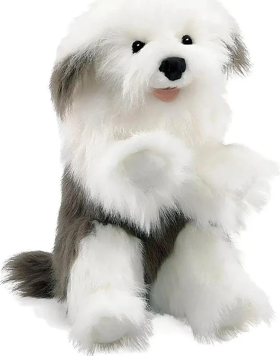 Folkmanis Handpuppe Bobtail