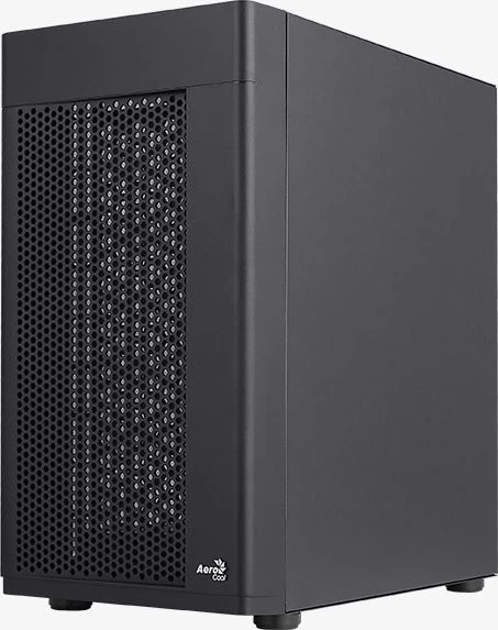 AeroCool Hexform, inkl. 1x Lüfter, Glasfenster