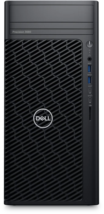 Dell Precision 3680 Tower, Core i7-14700, 32GB RAM, 1TB SSD, T1000