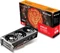 Sapphire Nitro+ Radeon RX 7800 XT, 16GB GDDR6, 2x HDMI, 2x DP, lite retail Vorschaubild