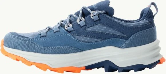 Jack Wolfskin Cyrox Texapore Low elemental blue (Damen)