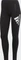 adidas Future Icons Badge of Sport Hose lang black (Damen) Vorschaubild