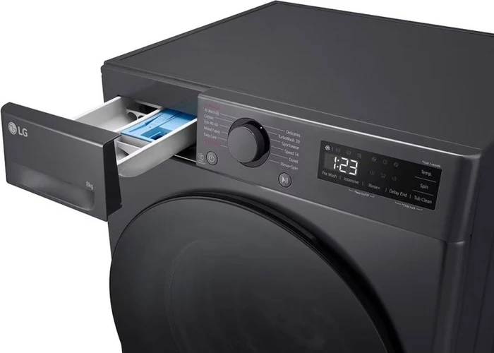 LG F2WR508S2M Frontlader