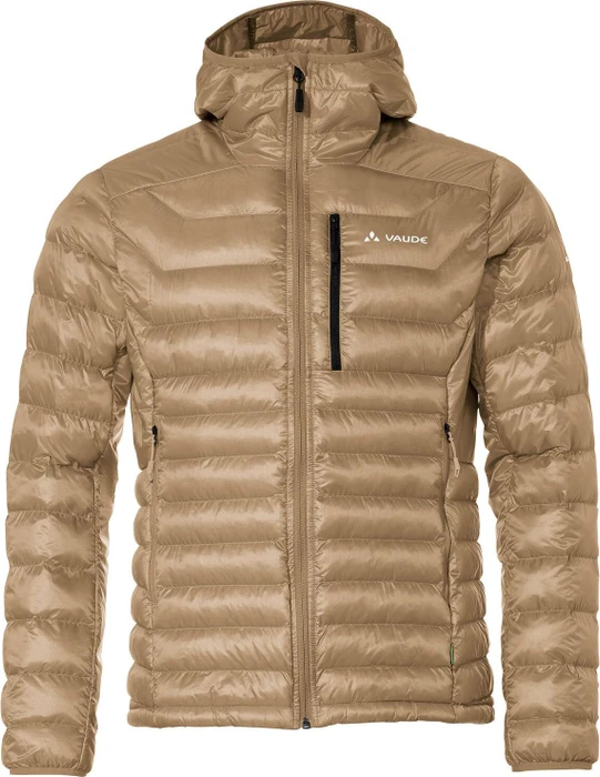 Vaude Batura Hooded Funktionsjacke oat (Herren)