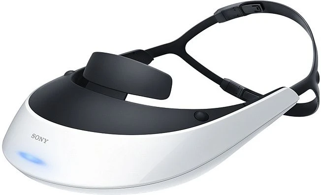 Sony HMZ-T2 Personal 3D Viewer
